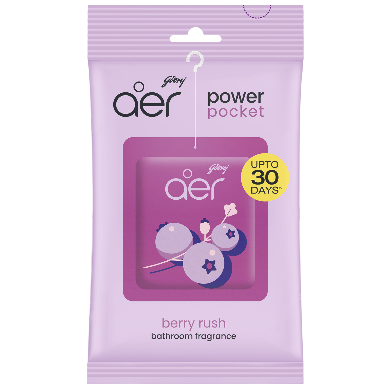 Godrej Air Pocket Home Berry 10g
