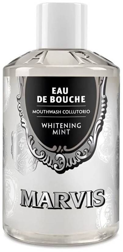 Marvis Mouthwash Whitening Mint 400ml