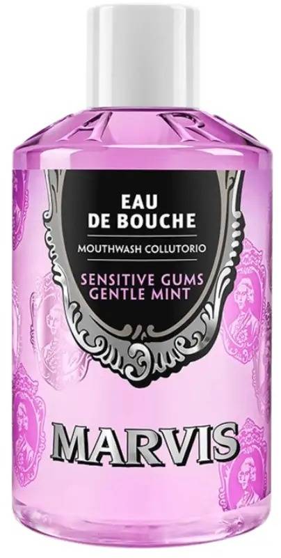 Marvis Mouthwash Sensitive Gums Gentle Mint 400ml