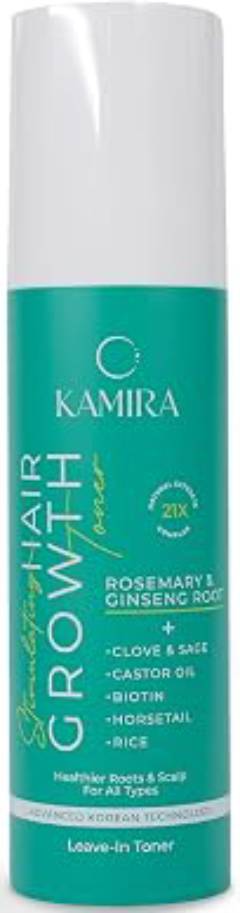 Kamira Hair Toner - 100 Ml