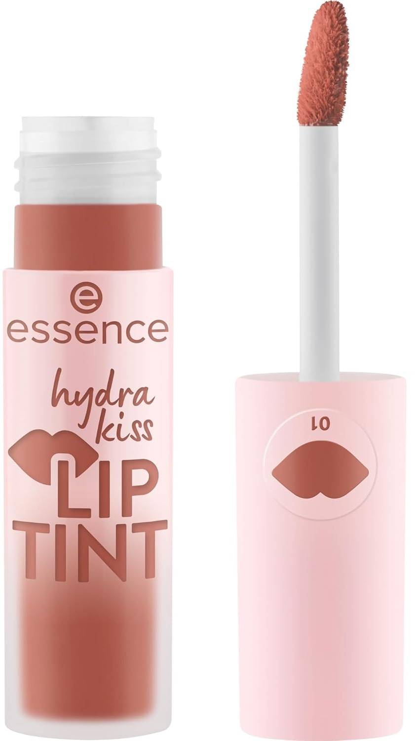 Essence Hydra Kiss Lip Tint - Blushing Nude 01