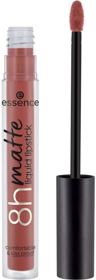 Essence 8h Matte Liquid Lipstick - Velvet Brick 16