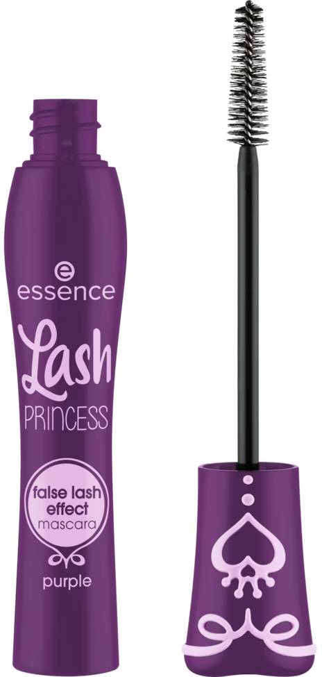 Essence Lash Princess False Lash Effect Mascara  - Purple