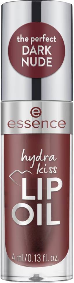 Essence Hydra Kiss Lip Oil - Mocha Glow 08
