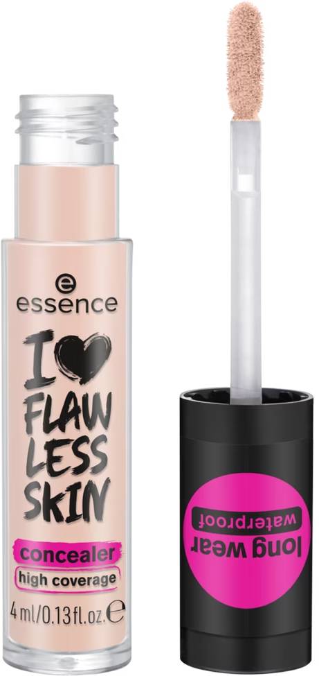 Essence I Love Flawless Skin Concealer - Dark Porcelain 20