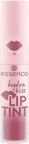 Essence Hydra Kiss Lip Tint - 02 (Vintage Rose)