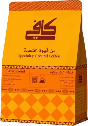 كافي بليند قهوة مطحونة 250 جم