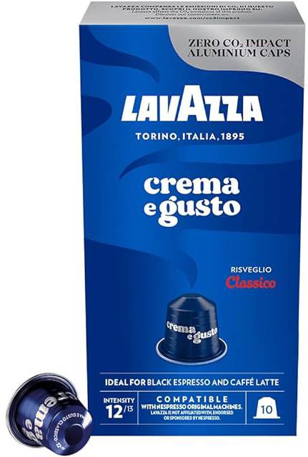 Lavazza Coffee C&G Classico - 10 Capsules