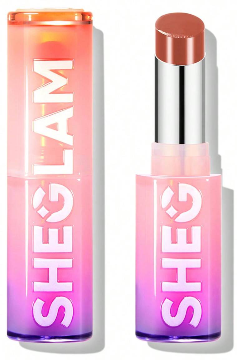 Sheglam Mirror Kiss High Shine Lipstick - Plot Twist