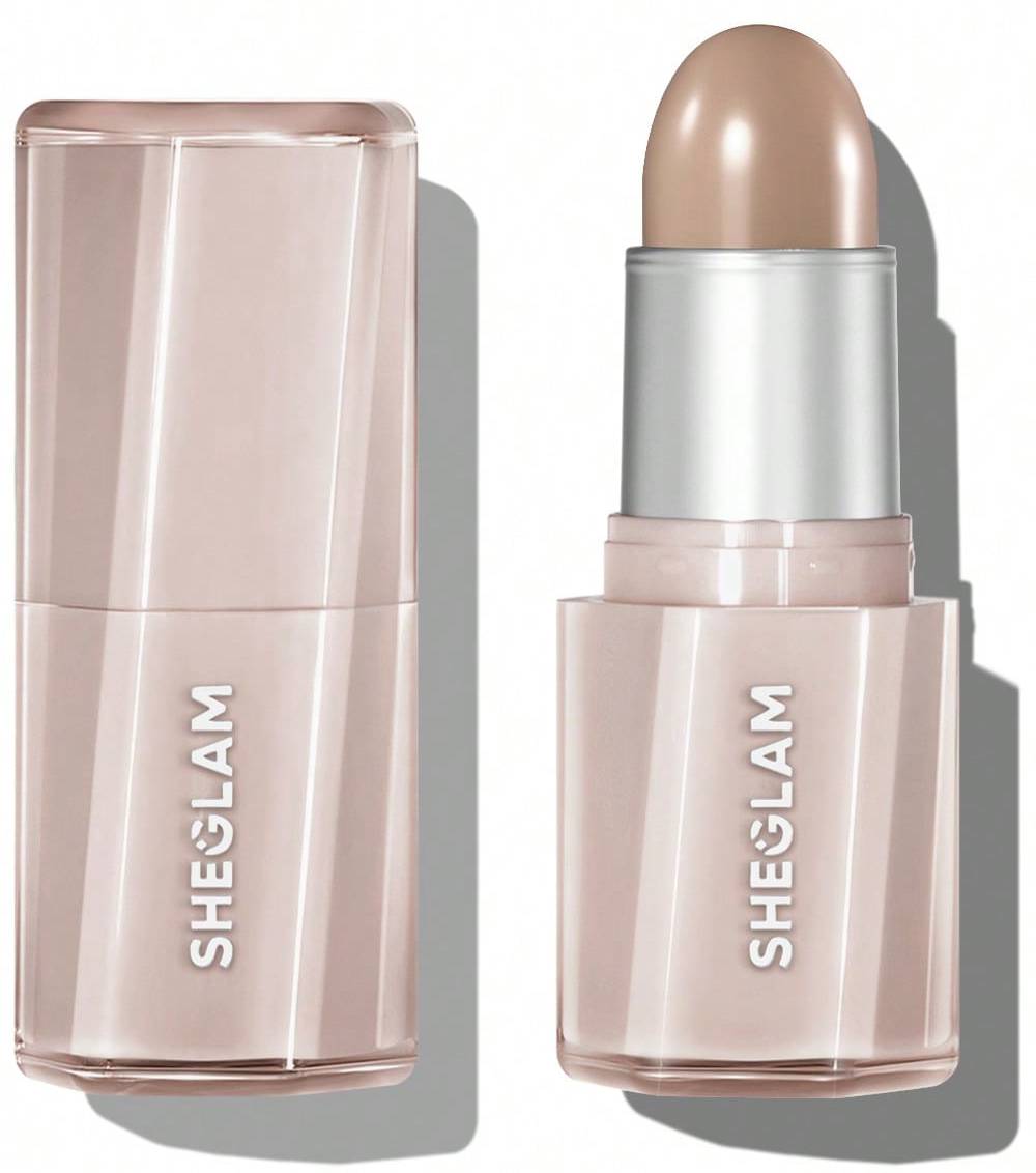 Sheglam Buttery Buff Contour Bronzer Stick - Soft Tan