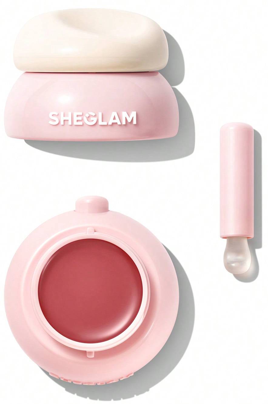 Sheglam Hydra Jelly Lip Jam - Guava Glow