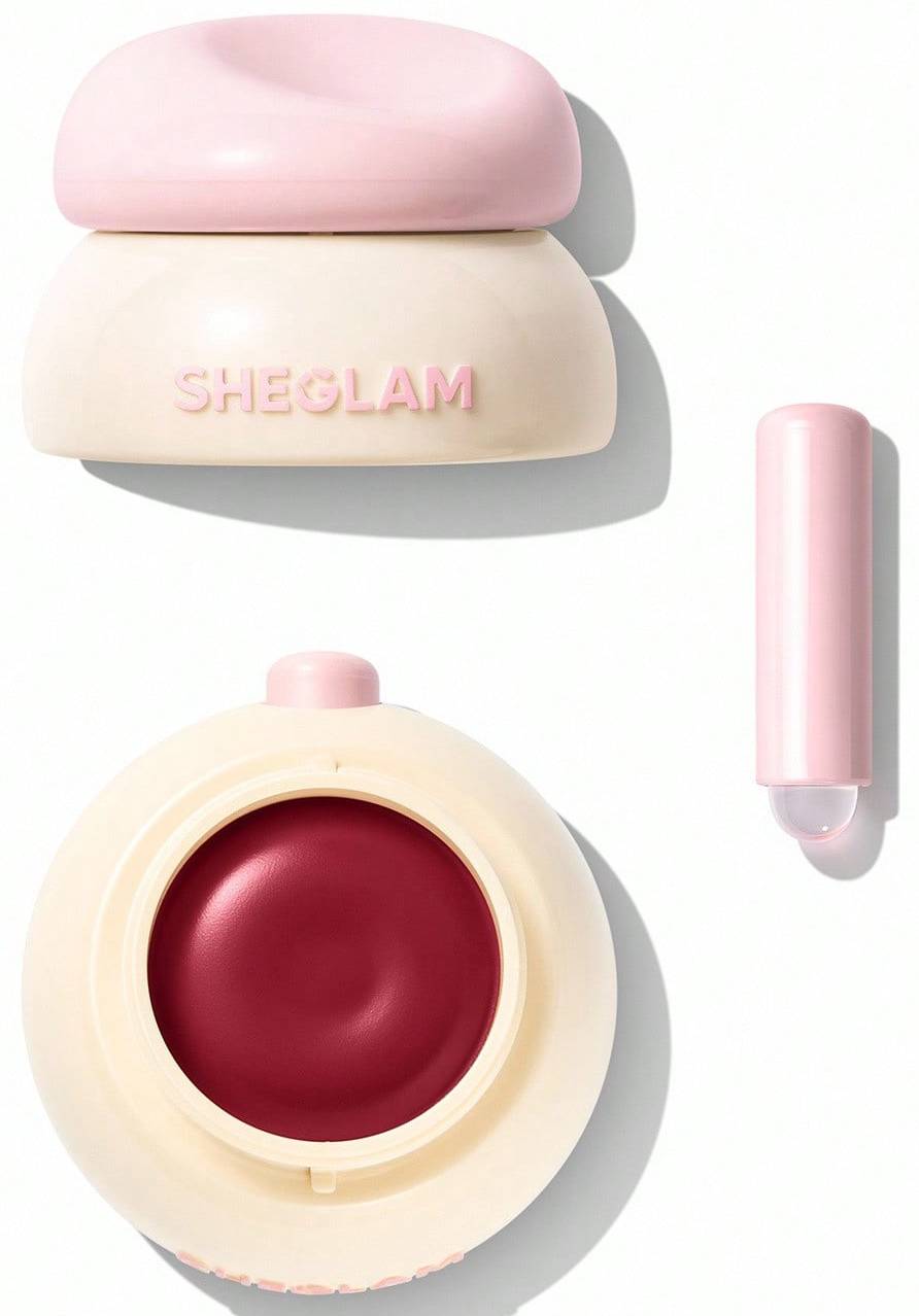 Sheglam Bounce Pocket Lip Pot Sangria Slay