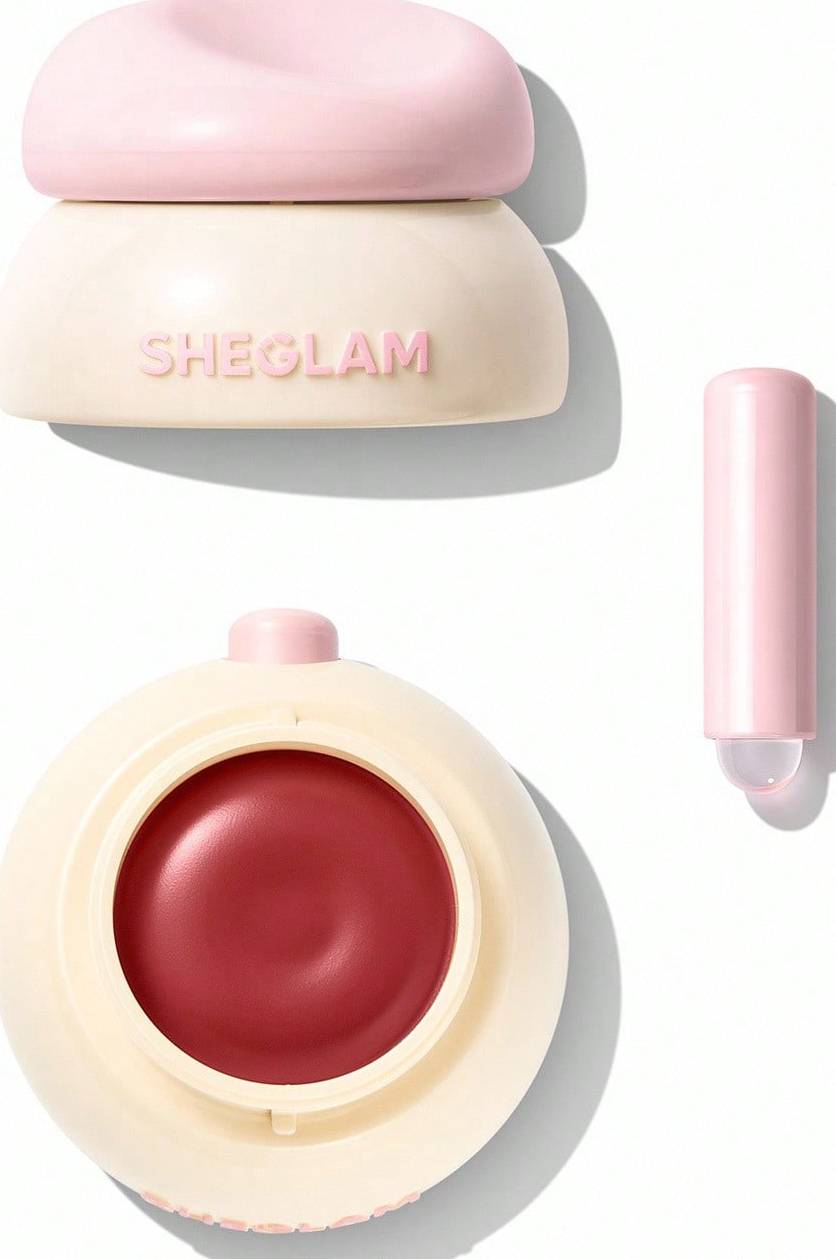 Sheglam Bounce Pocket Lip Pot Tomato Tango