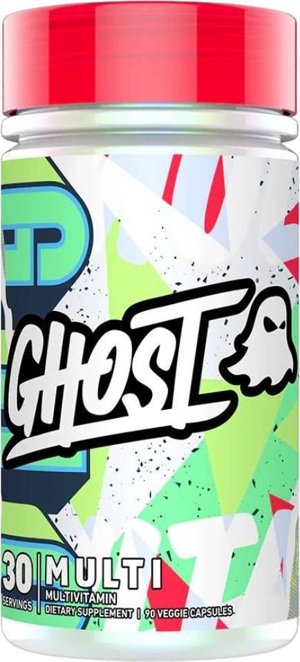 Ghost Multi Vitamin Capsule, 30 Srv - V2