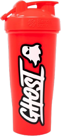 Ghost X Blender Bottle Shaker Cup - 800 ml (Infrared)