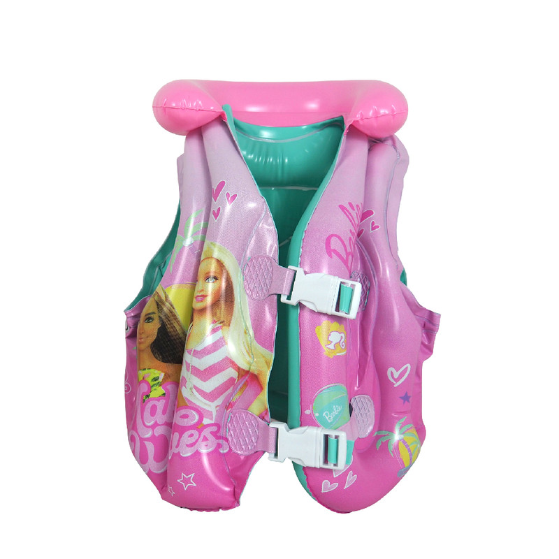Kid Land Barbie Swim Vest