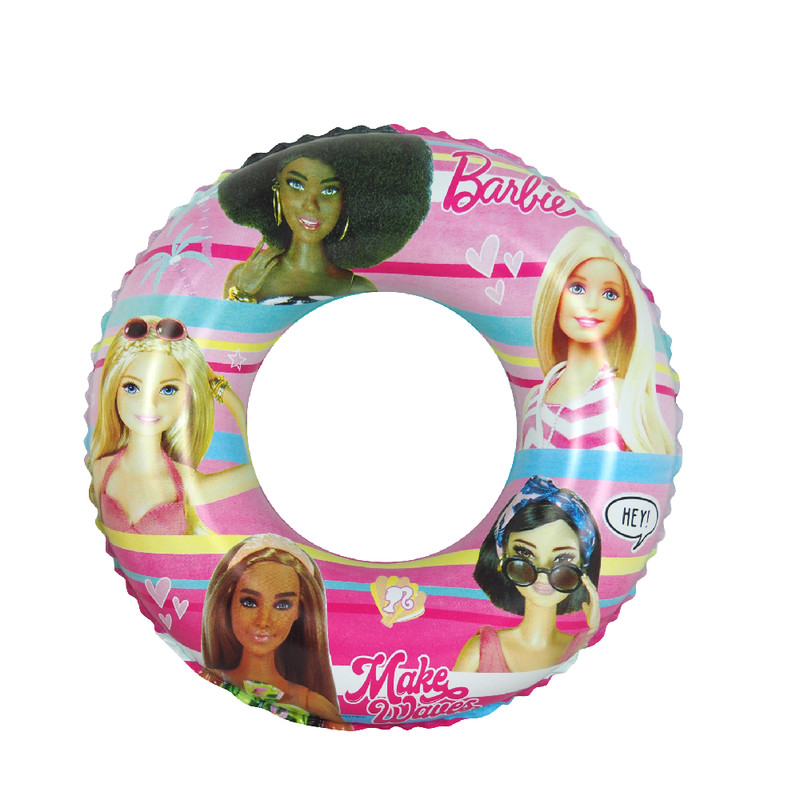 Kid Land Barbie Swim Ring