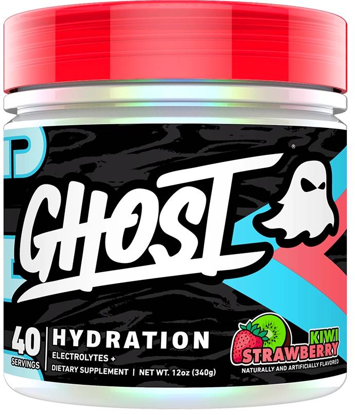 Ghost Hydration Kiwi Strawberry - 40 Srv