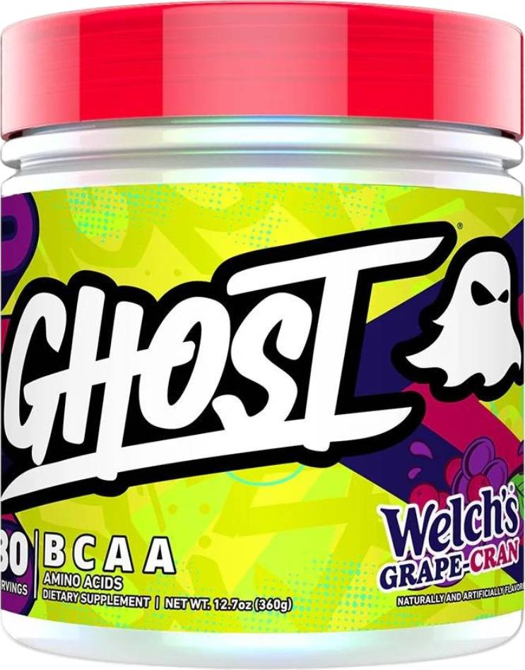 Ghost Bcaa V2-Welch S Grape Cran - 30 Servings
