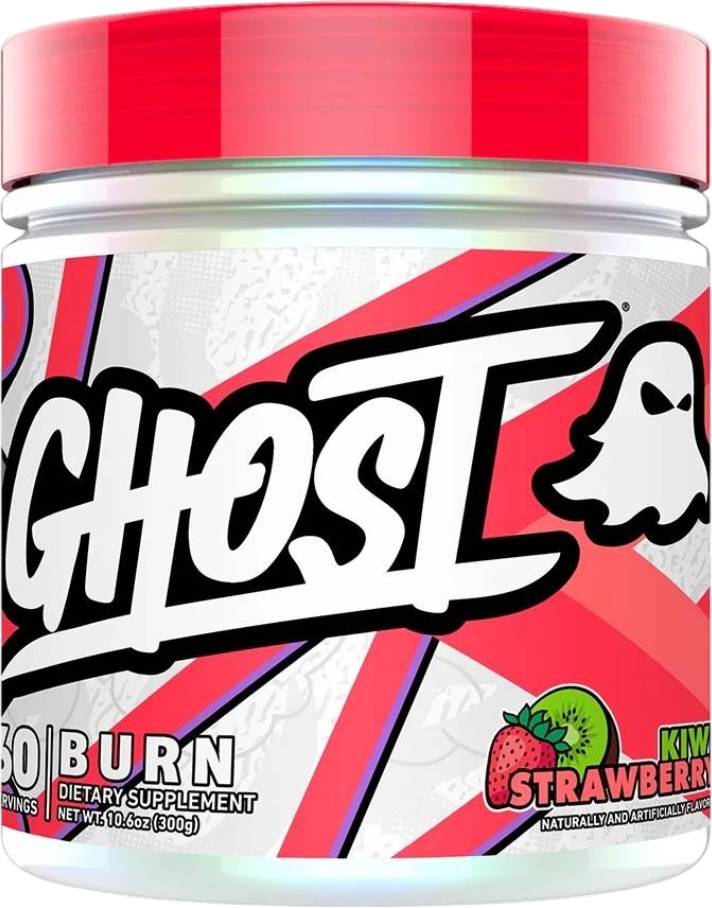 Ghost Burn V3-Kiwi Strawberry, 60Srv