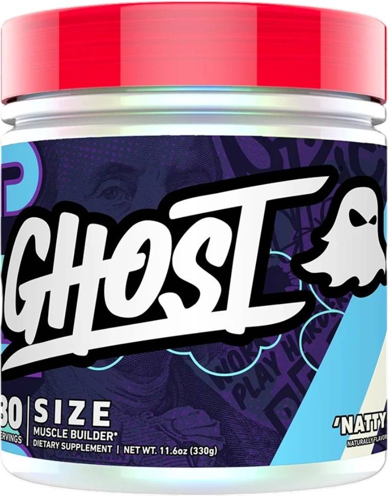 Ghost Size V3-Natty, 30 Srv