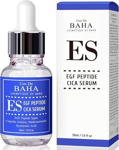 Cos De Baha Egf Peptide Serum Es 30 ml