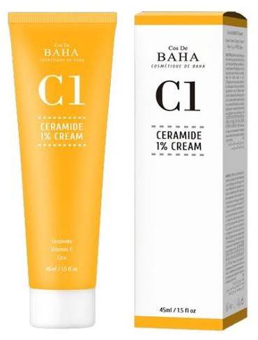 Cos De Baha Ceramide Gel Cream (C1) - 120 ml