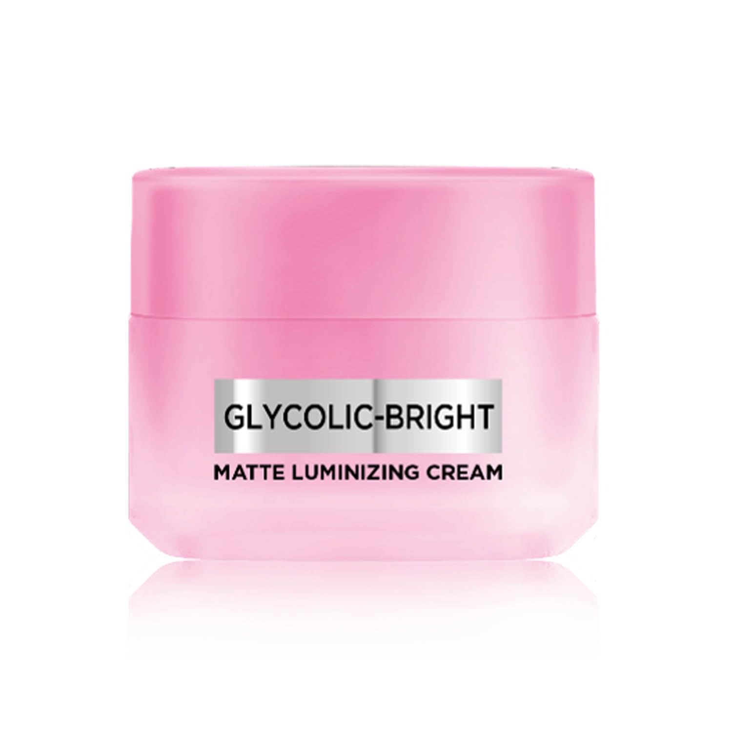 Loreal Glycolic Bright Matte Luminizing Cream - 50 ml