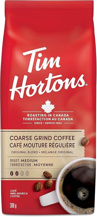 Tim Hortons Roast & Ground Original - 300 g