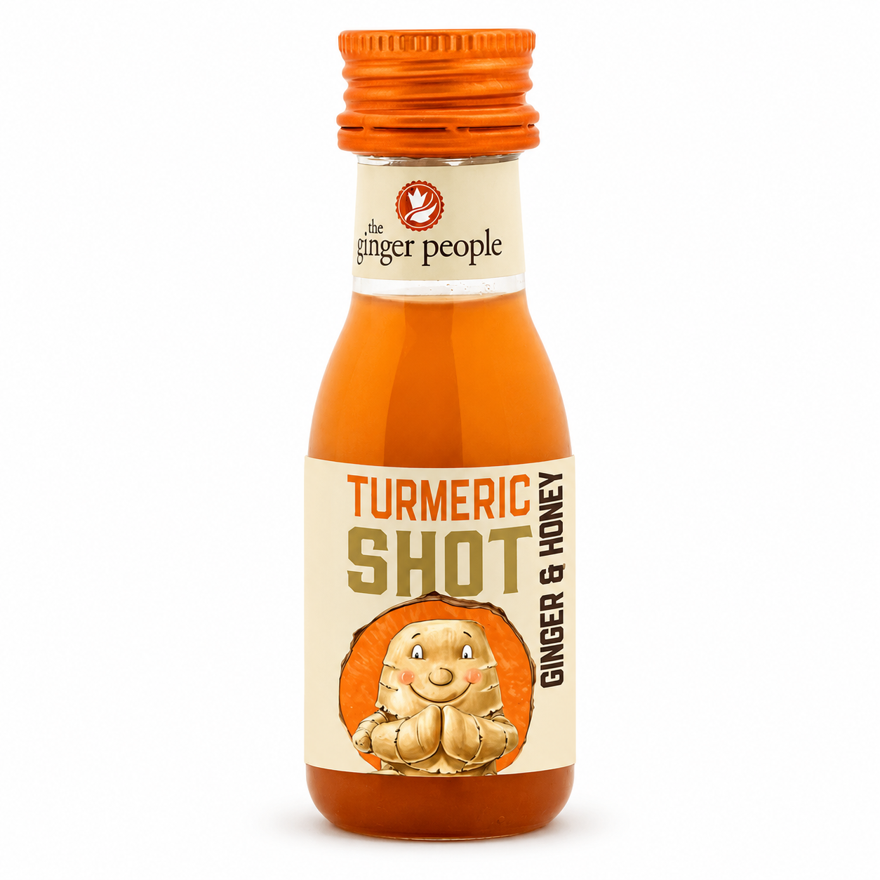 Turmeric Shot ( Ginger& Honey ) 30 Ml