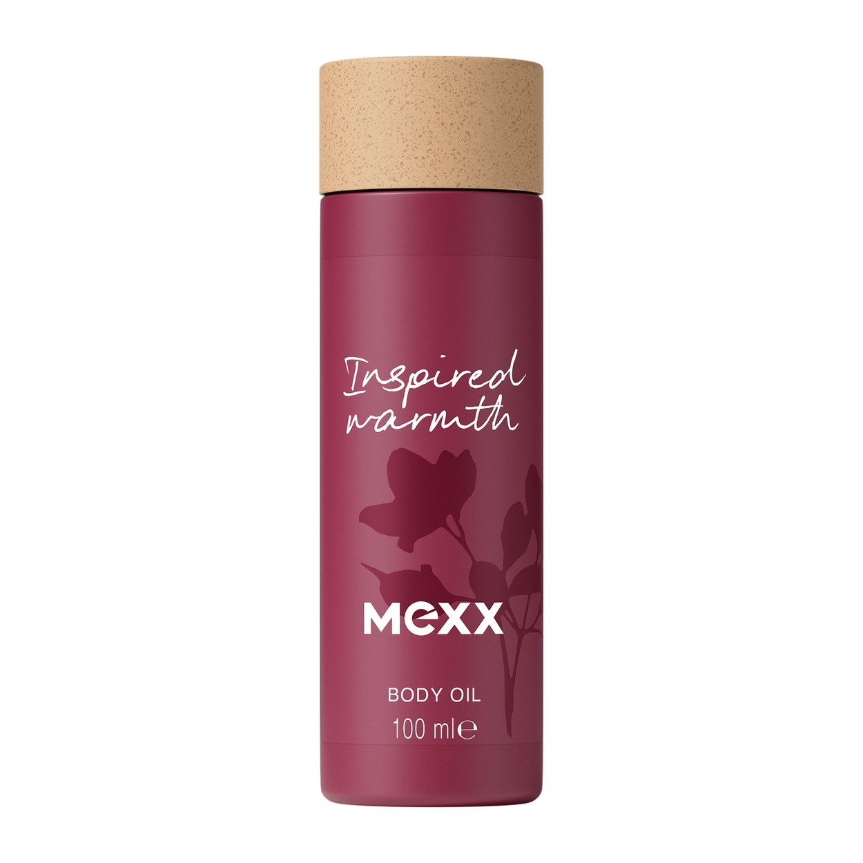 mexx Inspired Warmth Body Oil 100 ml