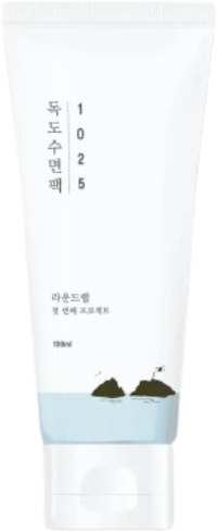 Round Lab 1025 Dokdo Sleeping Pack 100 ml
