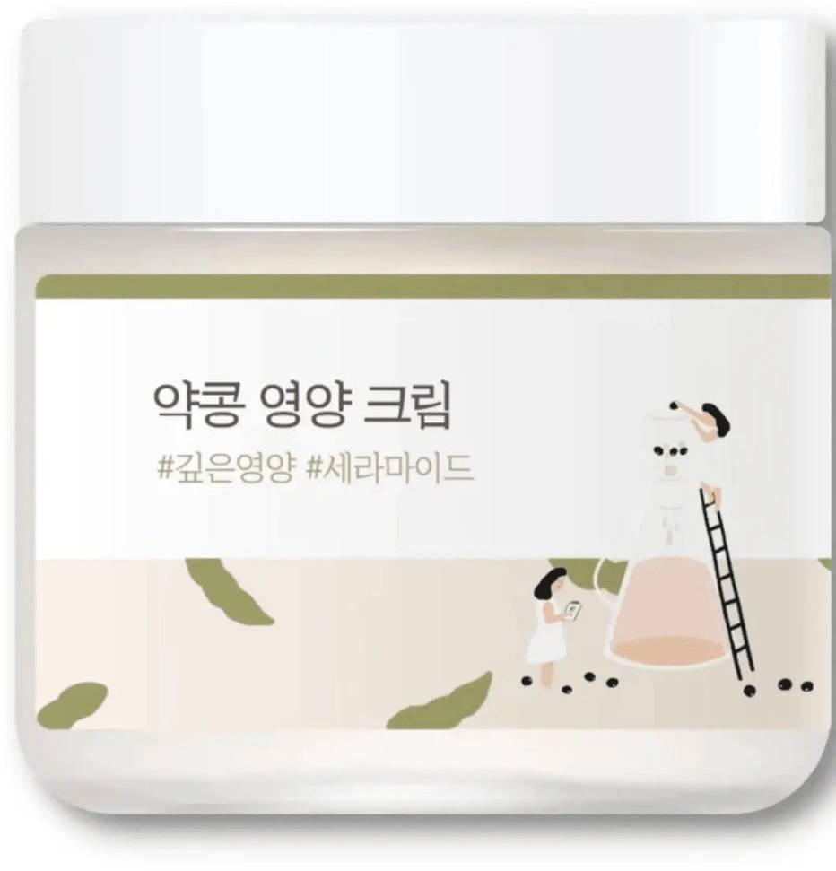Round Lab Soybean Nourishing Cream - 80 ml
