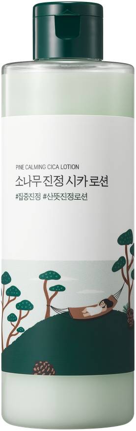 Round Lab Pine Calming Cica Lotion 250 ml