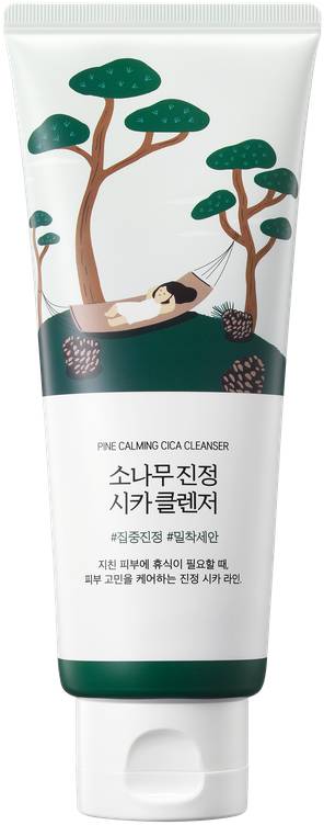 Round Lab Pine Calming Cica Cleanser - 150 ml