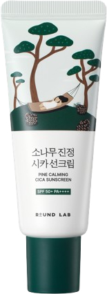 Round Lab Pine Calming Cica Sunscreen 40 ml