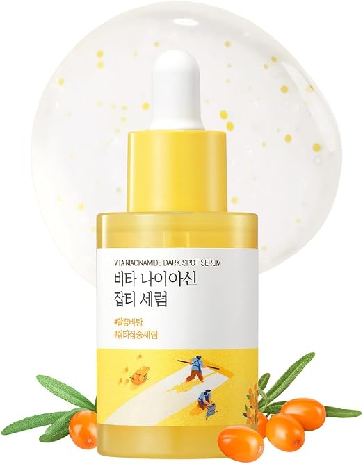 Round Lab Vita Niacinamide Dark Spot Serum - 30 ml