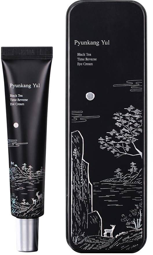 Pyunkang Yul Black Tea Time Reverse Eye Cream - 9 ml