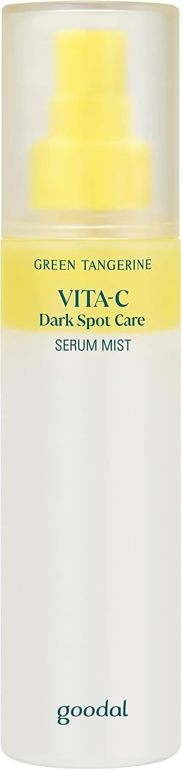 Goodal Green Tangerine Vita C Serum Mist - 100 ml