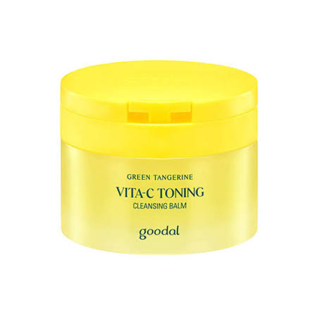 Goodal Green Tangerine Vita C Toning Cleansing Balm - 110 ml