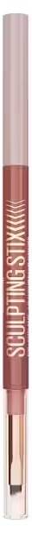 Maybelline Sculpting Stix Eyeliner 11 Rosay Sculpt