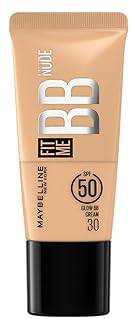 Maybelline Fit Me BB Cream SPF 50 - Nude 30