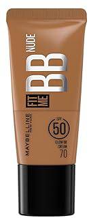 Maybelline Fit Me BB Cream SPF 50 - Nude 70