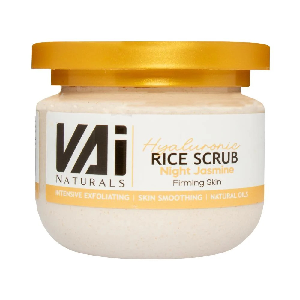 Vai Hyaluronic & Jasmine Rice Body Scrub 280ml