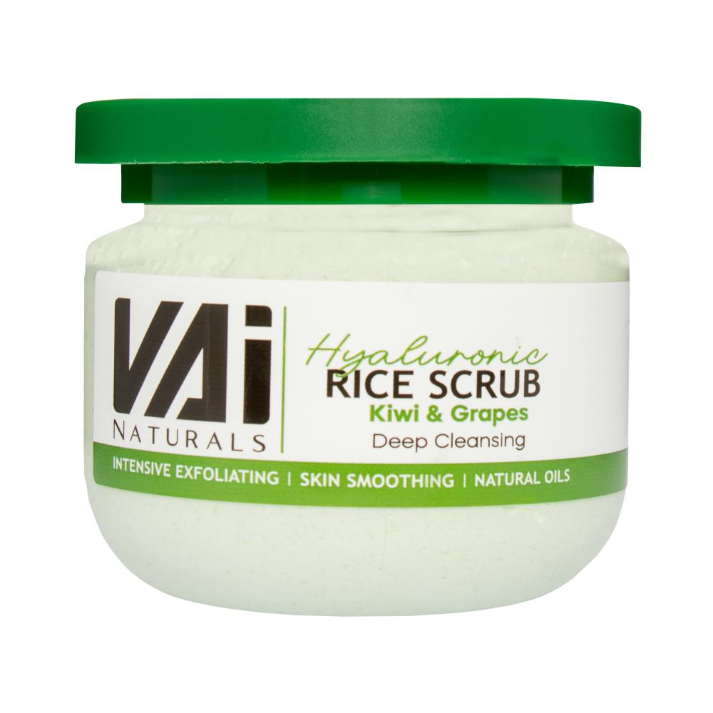 Vai Kiwi & Grape Rice Body Scrub 280ml