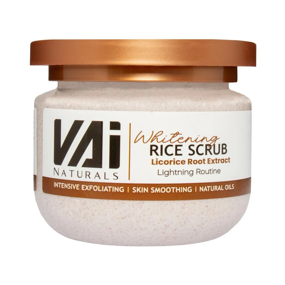 Vai Licorice Rice Body Scrub 280ml