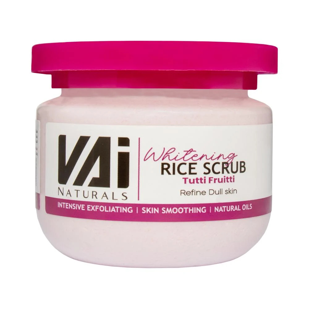 Vai Tutti Frutti Rice Body Scrub 280ml