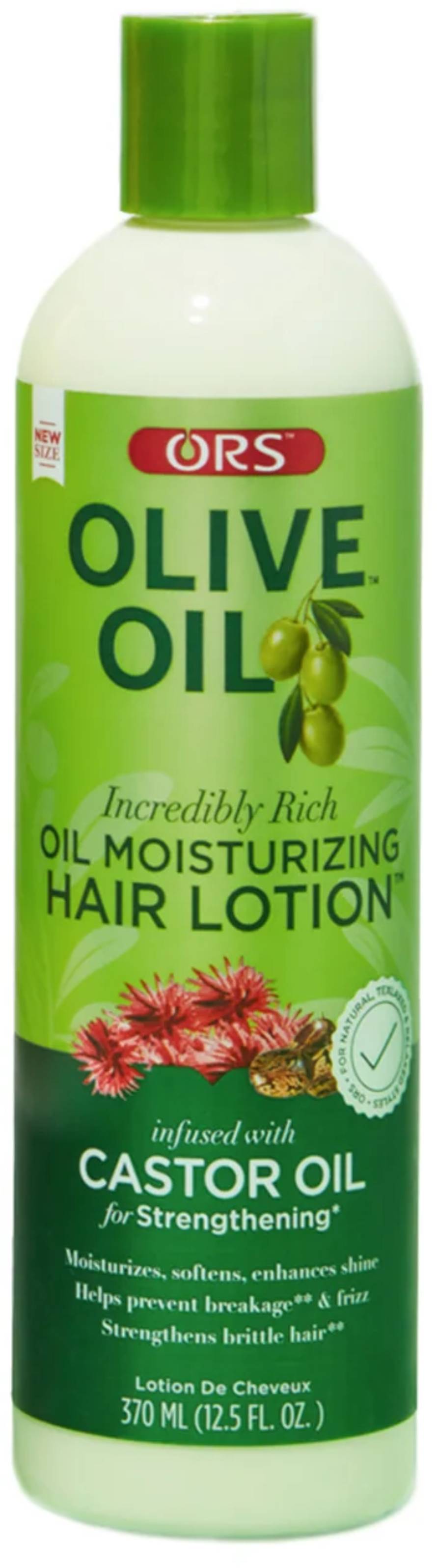 Ors Olive Oil Lotion Moisturizing Hair - 370 ml