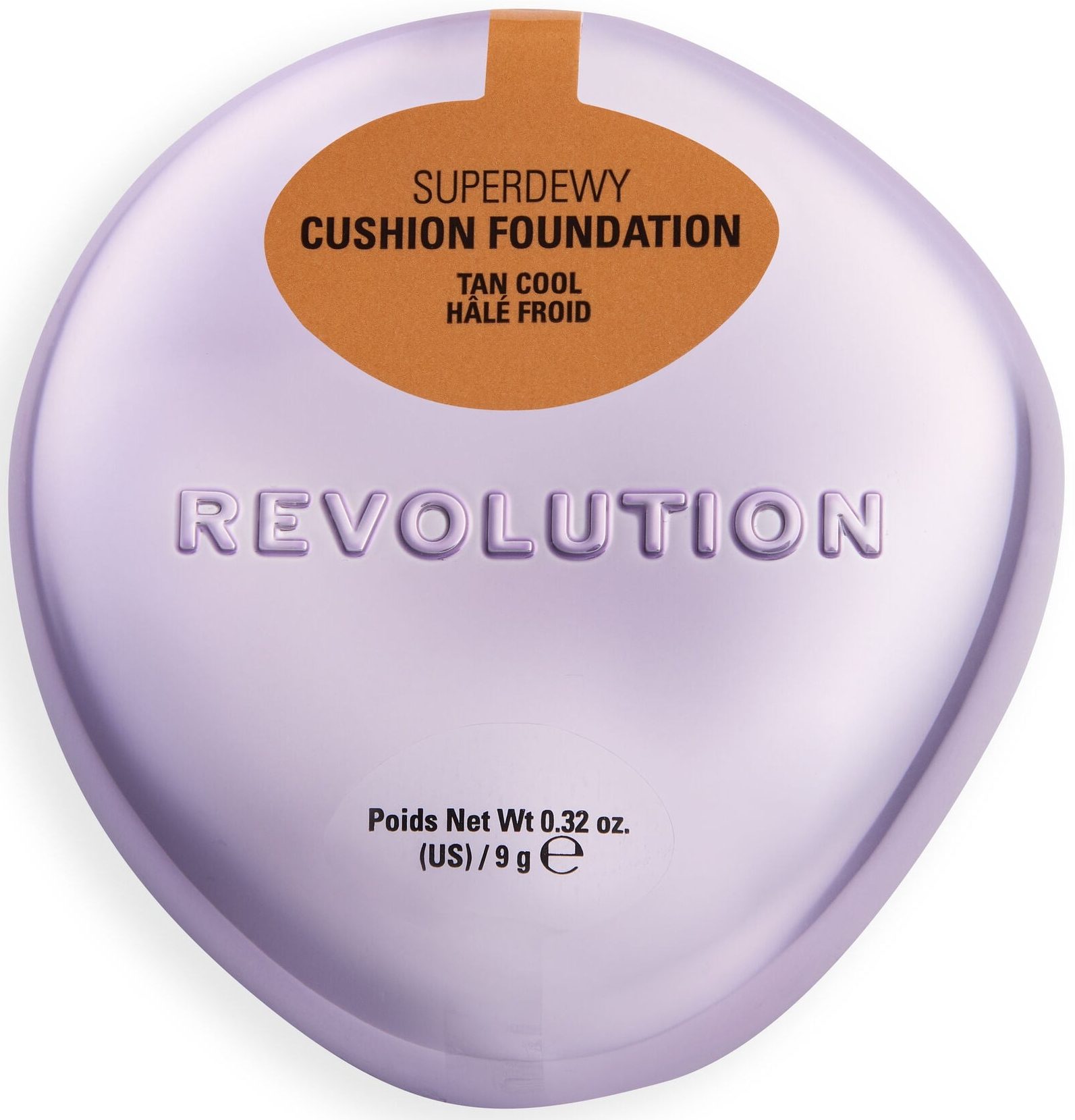 كريم الأساس «Revolution Superdewy Cushion» - تان كول