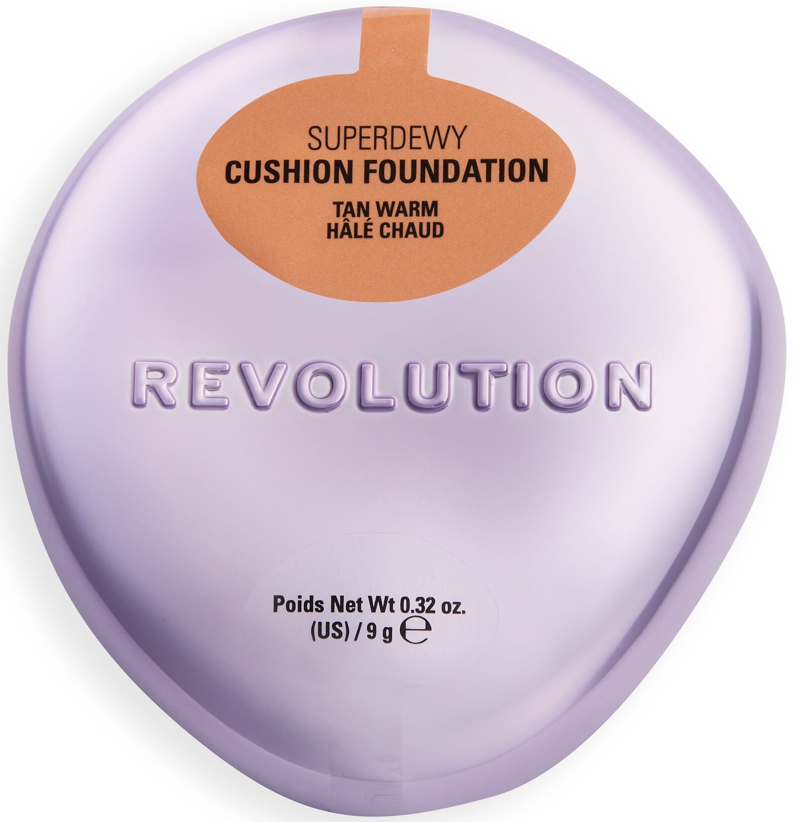 Makeup Revolution Superdewy Cushion Foundation Tan Warm